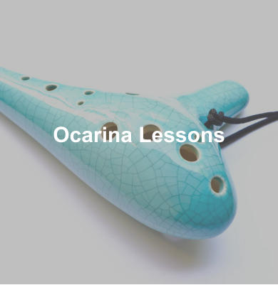 Ocarina Lessons