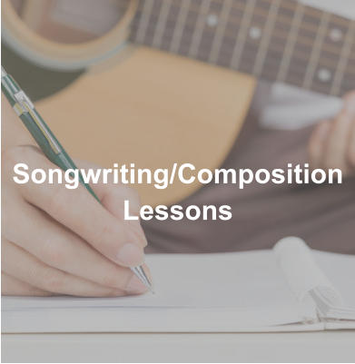 Songwriting/Composition  Lessons