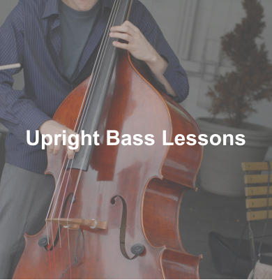 Upright Bass Lessons