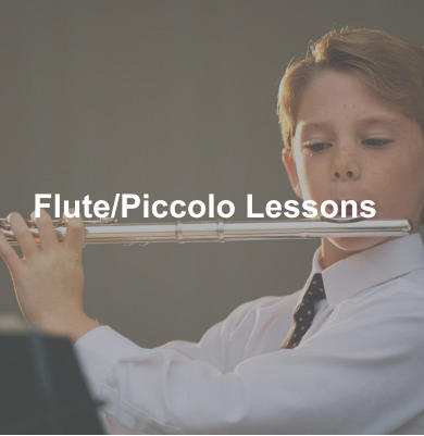 Flute/Piccolo Lessons